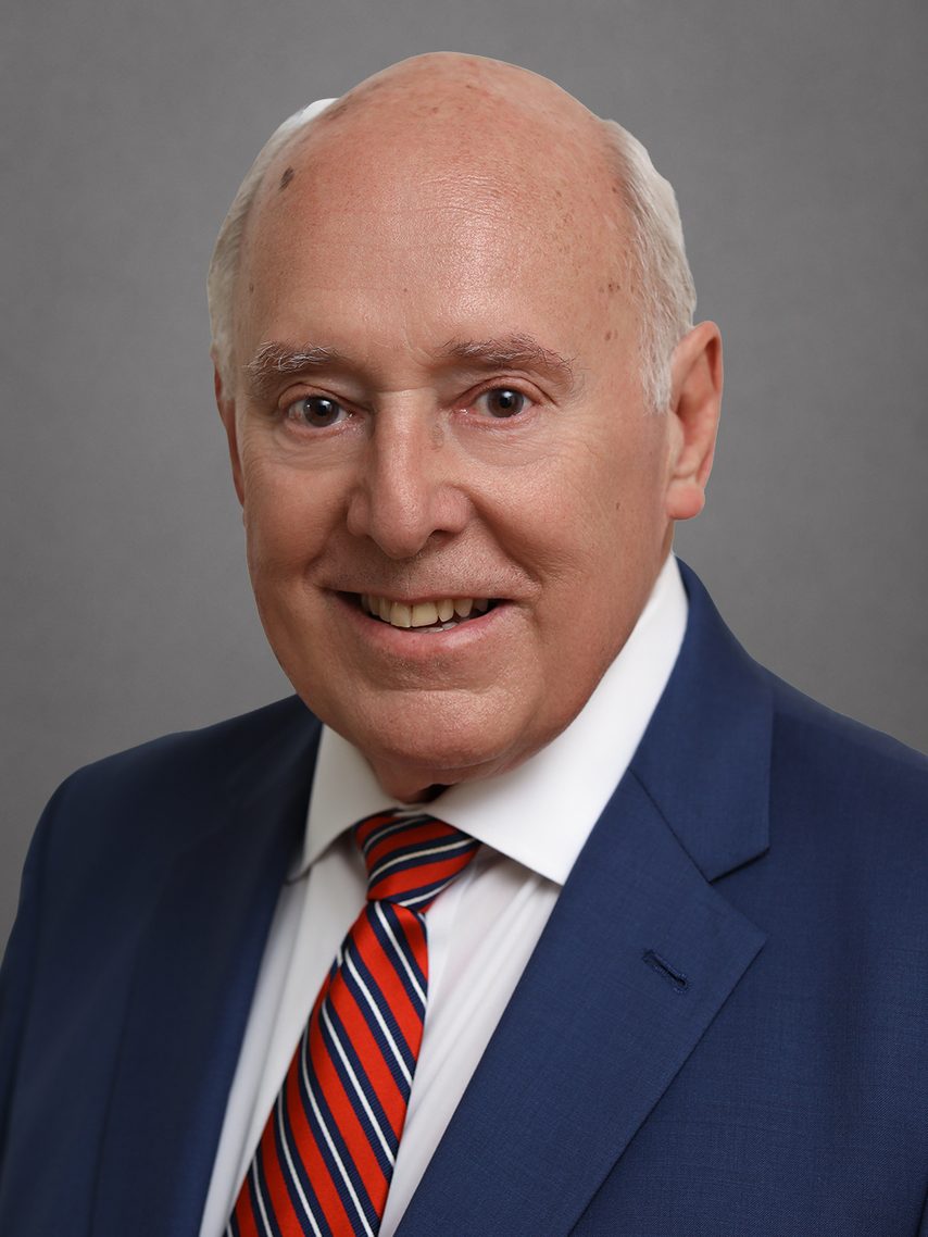 James F. Logan, Jr., Founding Partner/Retired