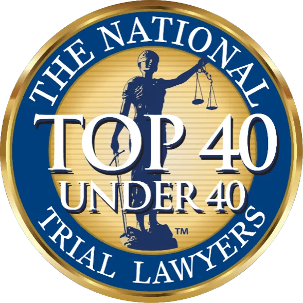 The National Trial Lawyers: Top 40 Under 40